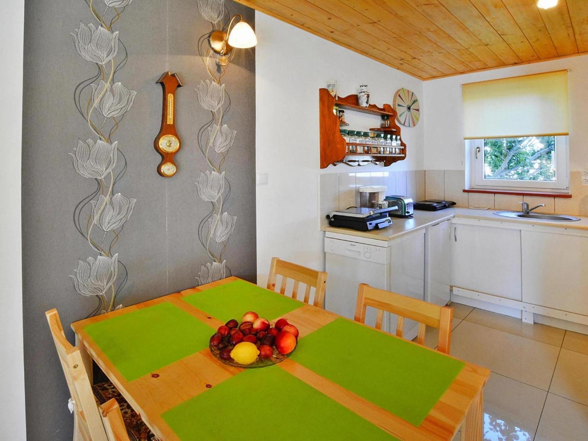 Holiday House With Garden, Lake View, Dabrowica Dabrowica  Ngoại thất bức ảnh