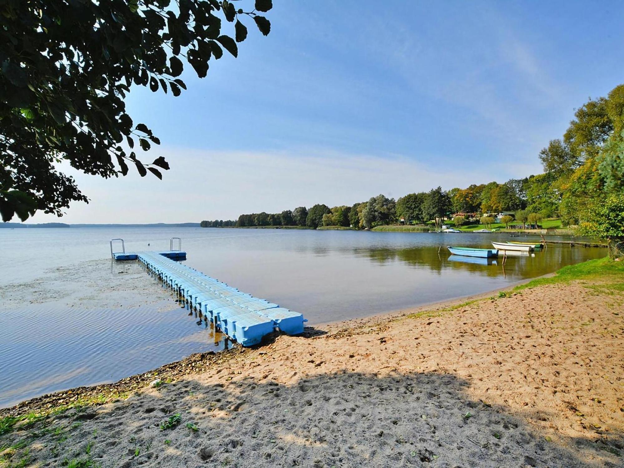 Holiday House With Garden, Lake View, Dabrowica Dabrowica  Ngoại thất bức ảnh