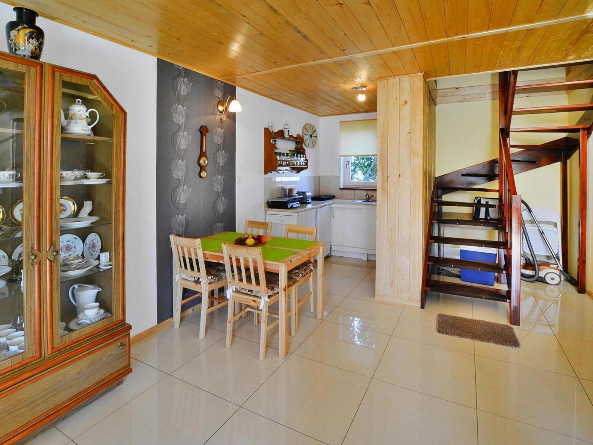 Holiday House With Garden, Lake View, Dabrowica Dabrowica  Ngoại thất bức ảnh