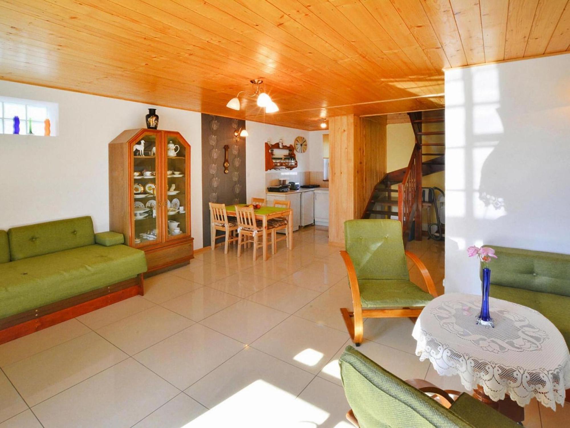 Holiday House With Garden, Lake View, Dabrowica Dabrowica  Ngoại thất bức ảnh