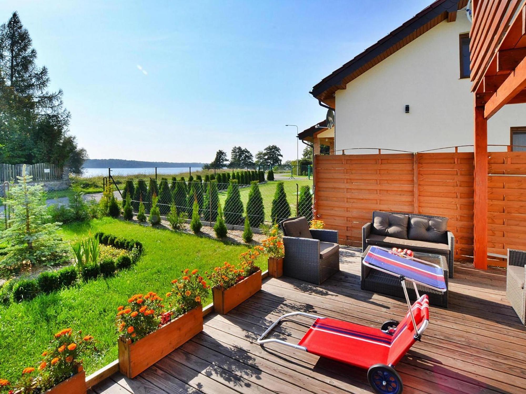 Holiday House With Garden, Lake View, Dabrowica Dabrowica  Ngoại thất bức ảnh